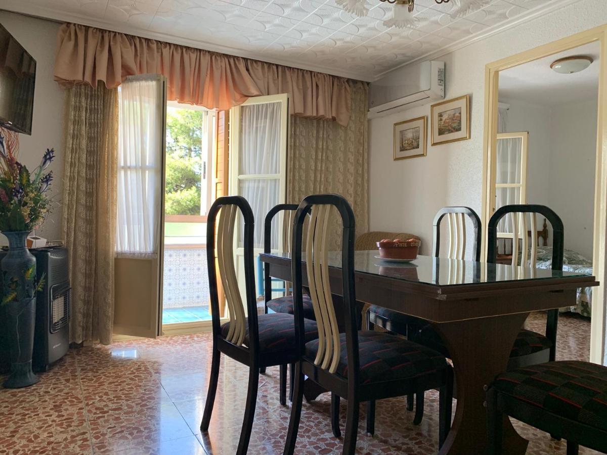 Apartments Plaza De Las Escuelas 알리칸테 외부 사진
