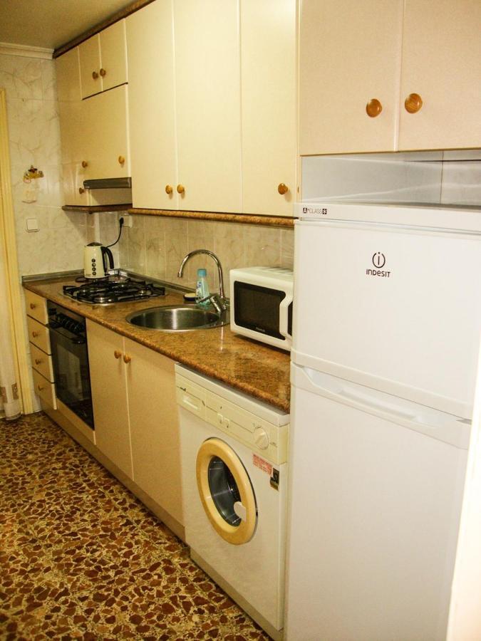 Apartments Plaza De Las Escuelas 알리칸테 외부 사진