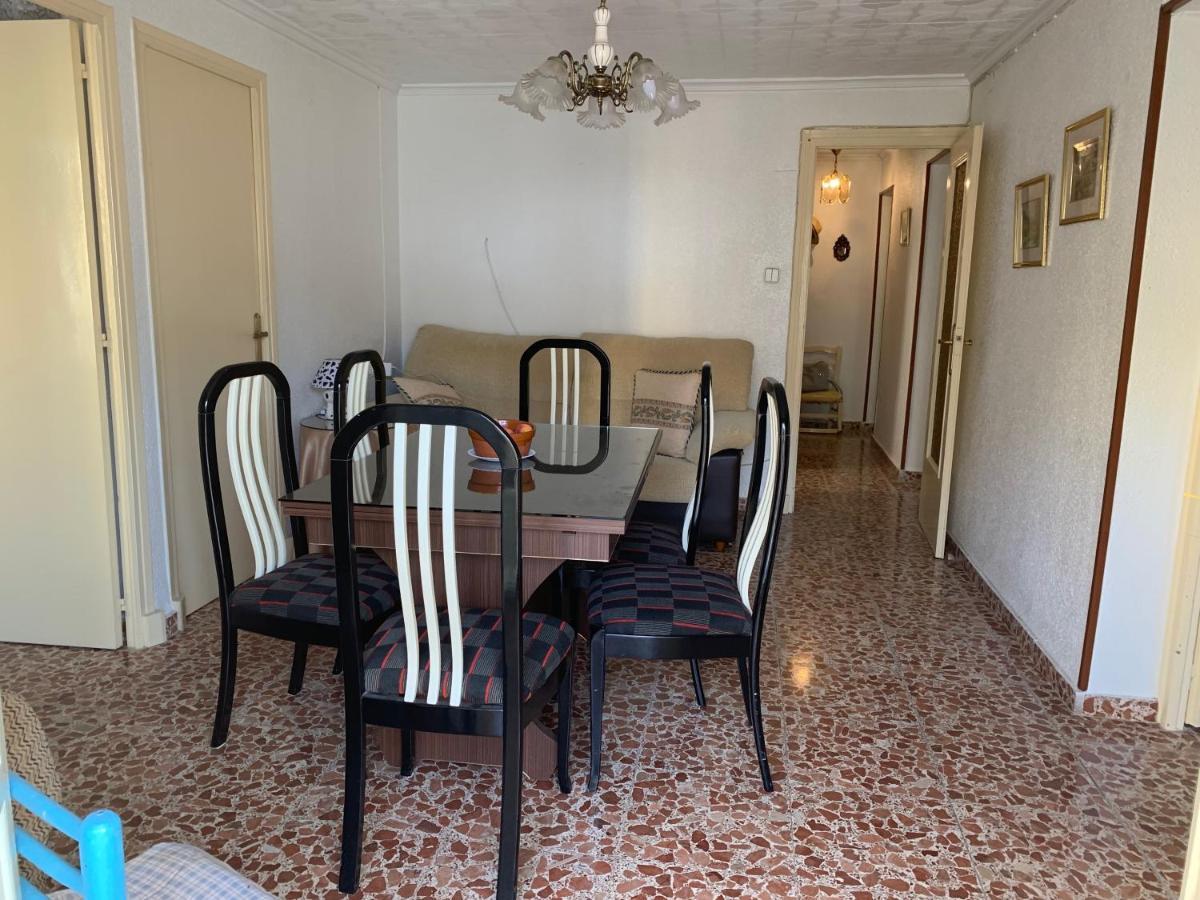 Apartments Plaza De Las Escuelas 알리칸테 외부 사진