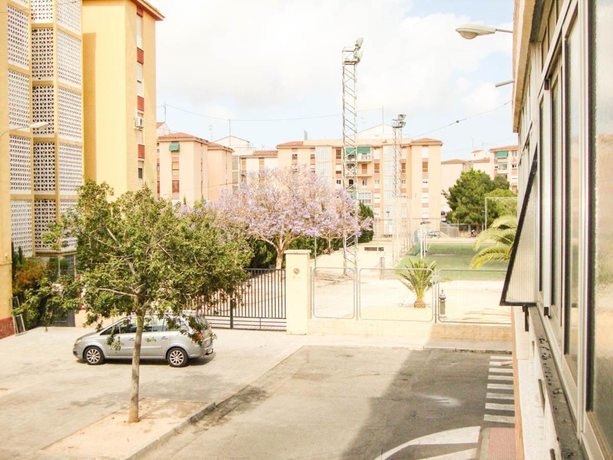Apartments Plaza De Las Escuelas 알리칸테 외부 사진