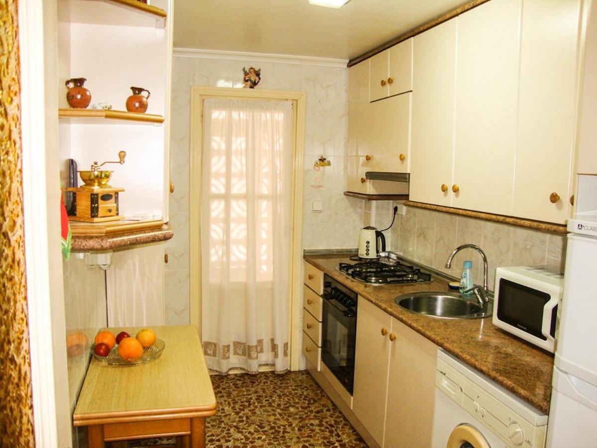 Apartments Plaza De Las Escuelas 알리칸테 외부 사진
