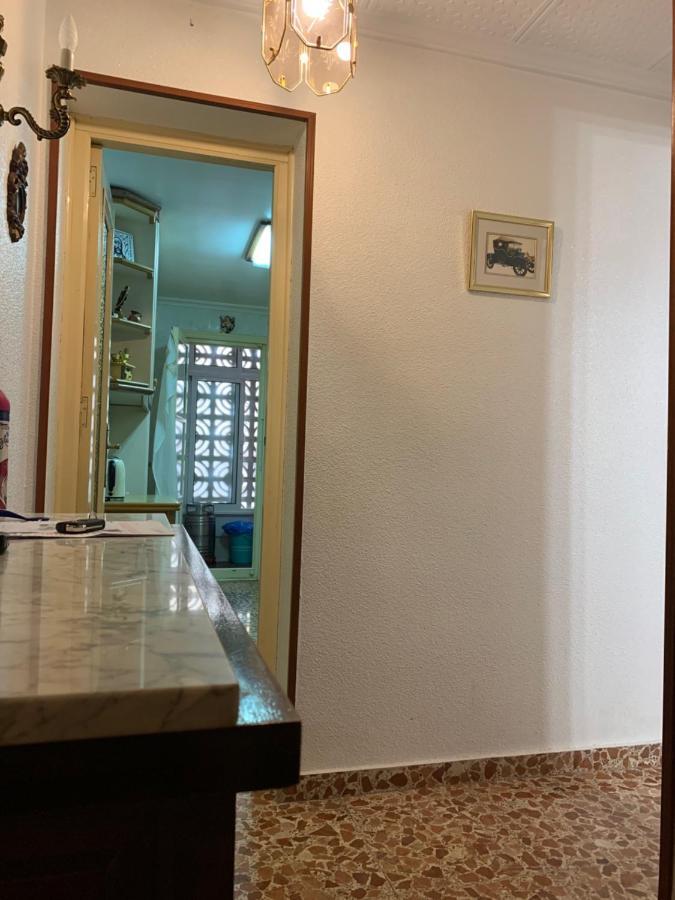 Apartments Plaza De Las Escuelas 알리칸테 외부 사진