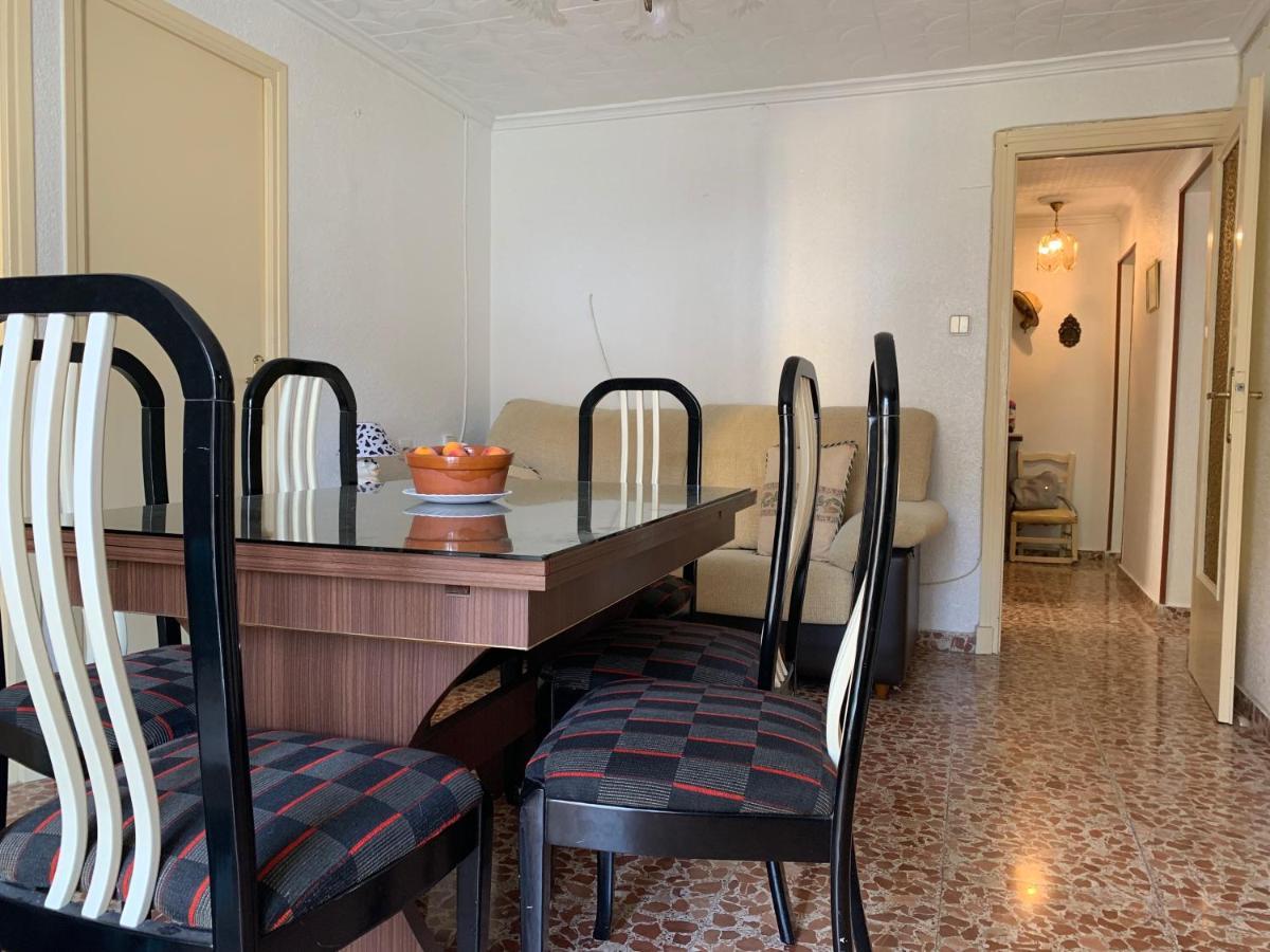 Apartments Plaza De Las Escuelas 알리칸테 외부 사진
