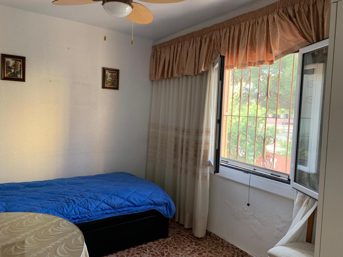 Apartments Plaza De Las Escuelas 알리칸테 외부 사진