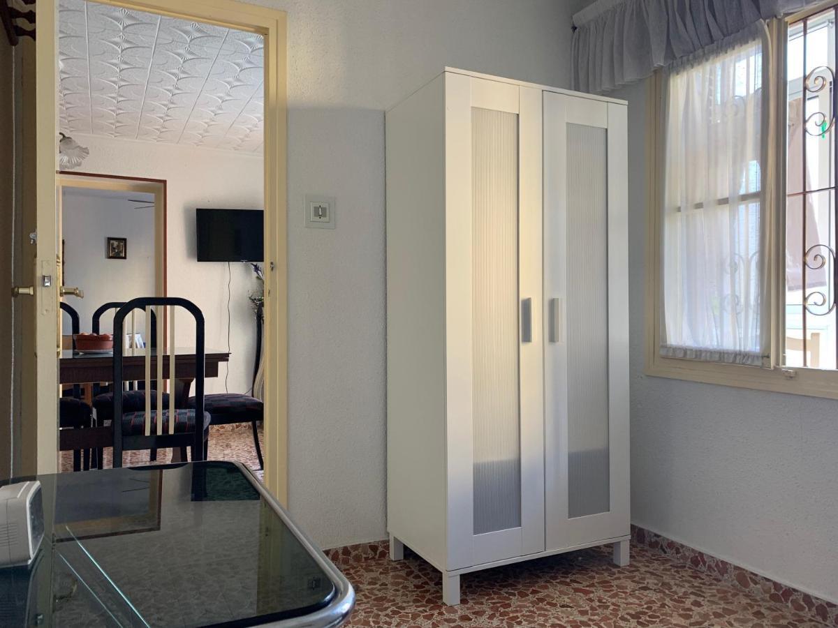 Apartments Plaza De Las Escuelas 알리칸테 외부 사진